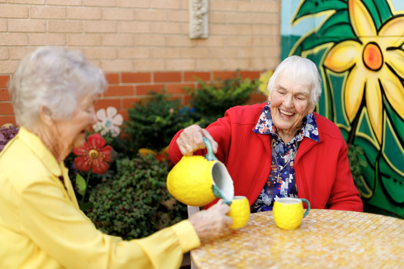 St Vincent's Aged Care Auburn
